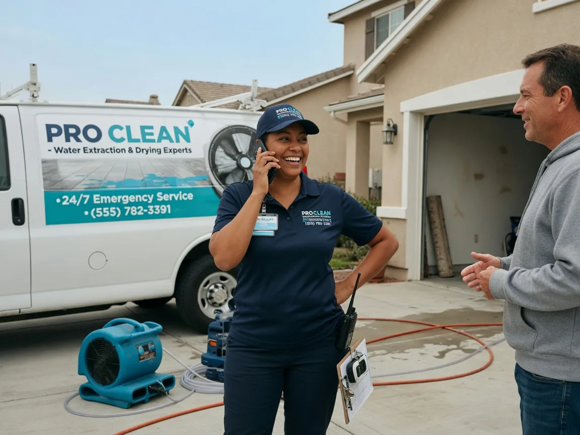 Water Extraction & Drying Roscoe, TX FAQs